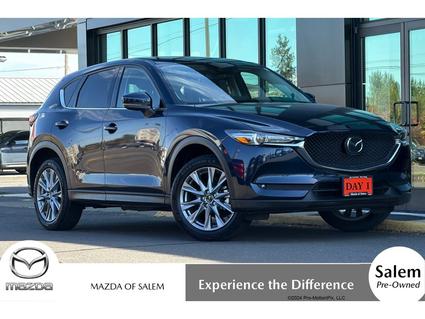 2021 Mazda CX-5 Salem OR