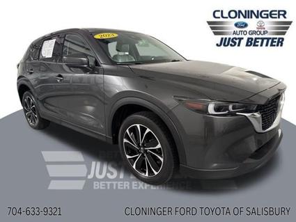 2023 Mazda CX-5 Salisbury NC