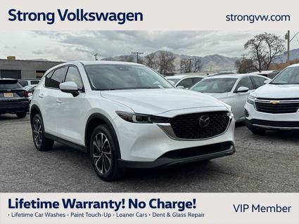 2023 Mazda CX-5 Salt Lake City UT