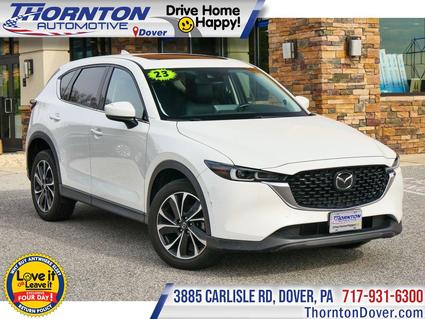 2023 Mazda CX-5 Dover PA