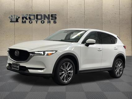 2019 Mazda CX-5  