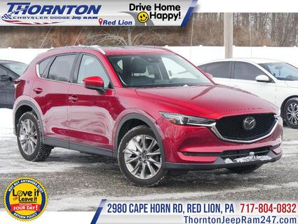 2020 Mazda CX-5 Red Lion PA
