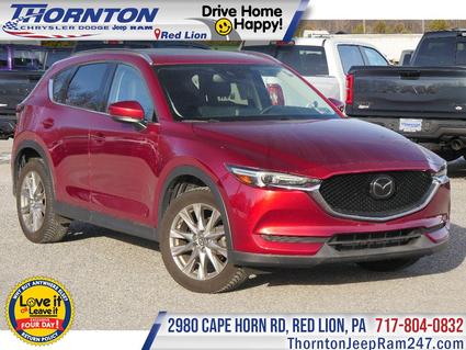 2020 Mazda CX-5 Red Lion PA