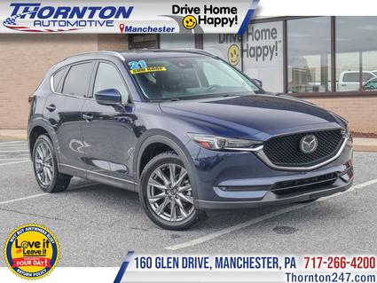 2021 Mazda CX-5 Manchester PA