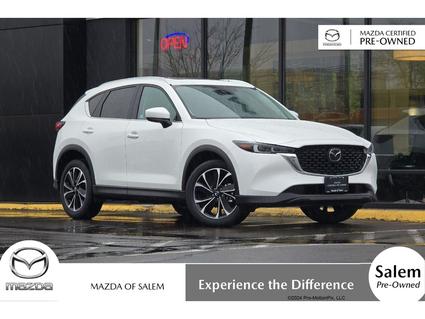 2023 Mazda CX-5 Salem OR