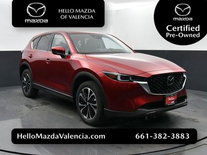 2023 Mazda CX-5 Valencia CA