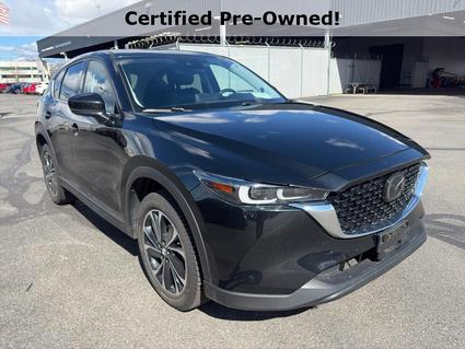 2023 Mazda CX-5 Spokane WA