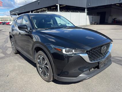 2023 Mazda CX-5 Spokane WA