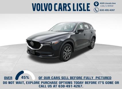 2018 Mazda CX-5 Lisle IL