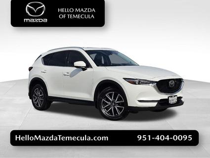 2018 Mazda CX-5 Temecula CA
