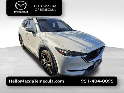 2018 Mazda CX-5 Temecula CA