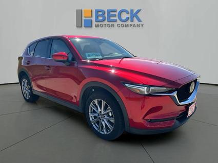 2020 Mazda CX-5 Pierre SD