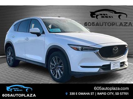2021 Mazda CX-5 Rapid City SD