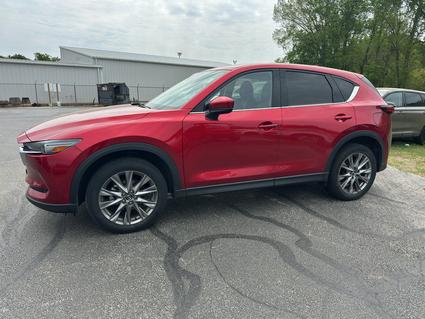 2021 Mazda CX-5 Tyler TX