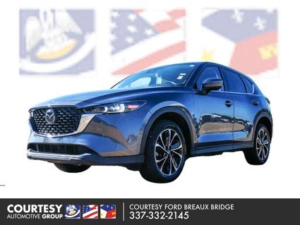 2022 Mazda CX-5 Breaux Bridge LA