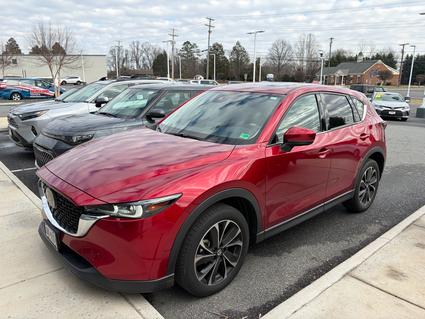 2023 Mazda CX-5 Lynchburg VA