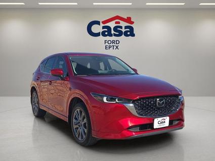2024 Mazda CX-5 El Paso TX