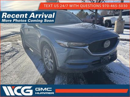 2021 Mazda CX-5 Greeley CO