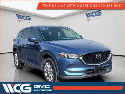 2021 Mazda CX-5 Greeley CO