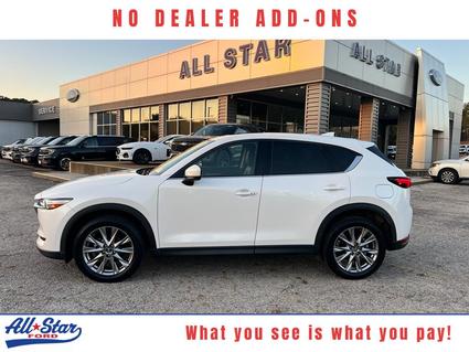 2021 Mazda CX-5 Palestine TX