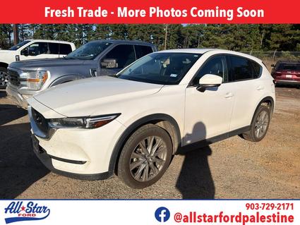 2021 Mazda CX-5 Palestine TX