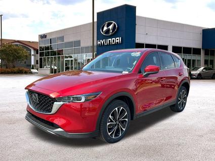 2022 Mazda CX-5 Huntsville AL