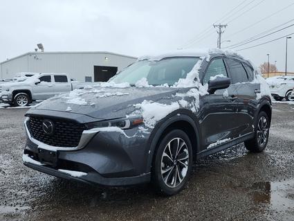 2022 Mazda CX-5 Santa Fe NM