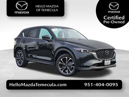 2023 Mazda CX-5 Temecula CA
