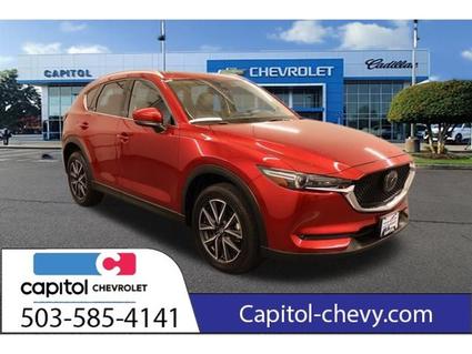 2018 Mazda CX-5 Salem OR