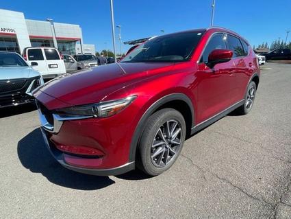 2018 Mazda CX-5 Salem OR