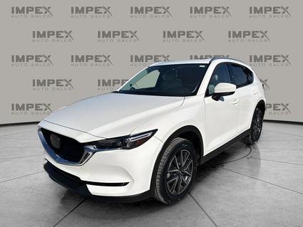 2018 Mazda CX-5 Greensboro NC