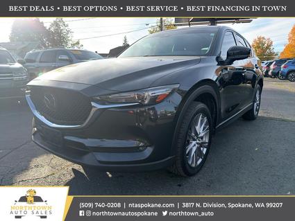2019 Mazda CX-5 Spokane WA