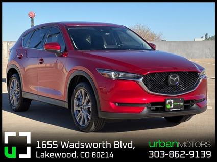 2021 Mazda CX-5 Denver CO
