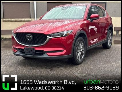 2021 Mazda CX-5 Denver CO