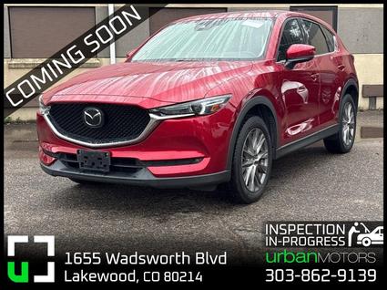 2021 Mazda CX-5 Denver CO