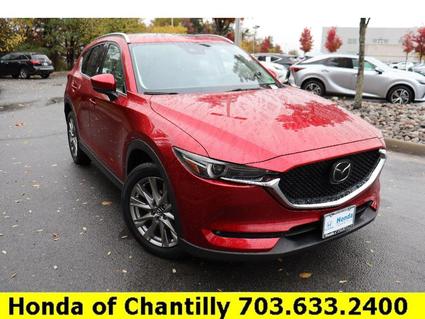 2021 Mazda CX-5 Chantilly VA