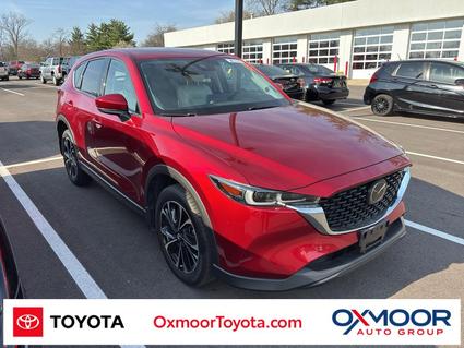 2022 Mazda CX-5 Louisville KY