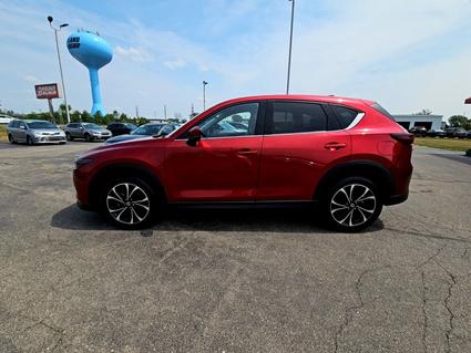 2022 Mazda CX-5 Grandville MI