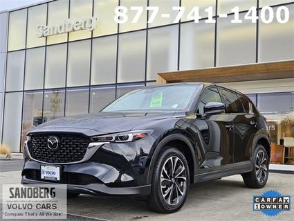 2023 Mazda CX-5 Lynnwood WA