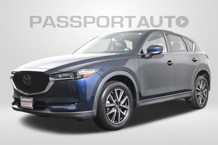 2018 Mazda CX-5 Alexandria VA