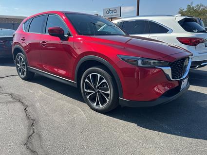 2023 Mazda CX-5 Spokane WA