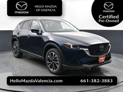 2023 Mazda CX-5 Valencia CA