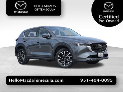 2023 Mazda CX-5 Temecula CA