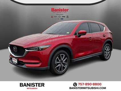 2018 Mazda CX-5 Hampton VA