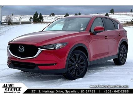 2021 Mazda CX-5 Spearfish SD