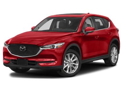 2021 Mazda CX-5 Spearfish SD
