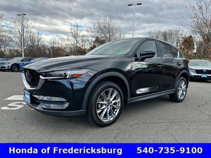 2021 Mazda CX-5 Fredericksburg VA