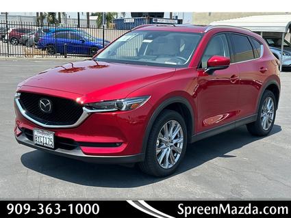 2021 Mazda CX-5 Loma Linda CA