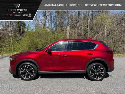 2022 Mazda CX-5 Newton NC