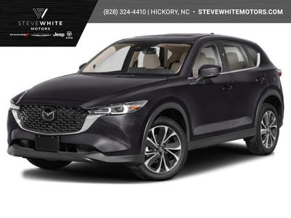 2022 Mazda CX-5 Newton NC